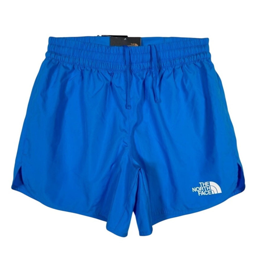 The North Face Limitless Run Shorts Women's Small Blue Athletic NWT‎